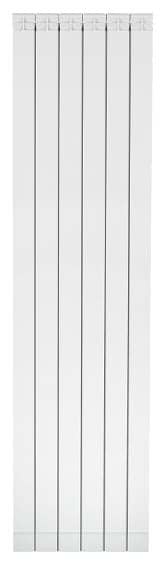 Радиатор отопления Nova Florida Aleternum Maior 90 1200 мм 16 атм 6-секцій