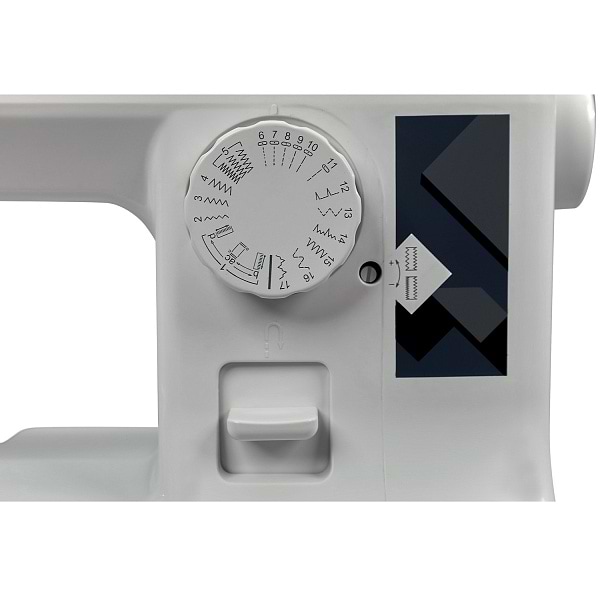 Фото - Уцінка - Швейна машина Leader NOIR