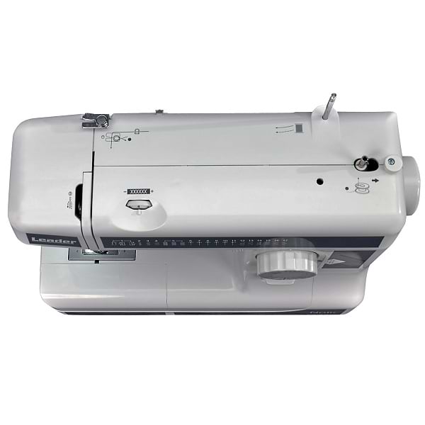 Фото - Уцінка - Швейна машина Leader NOIR