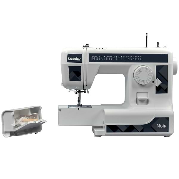 Фото - Уцінка - Швейна машина Leader NOIR