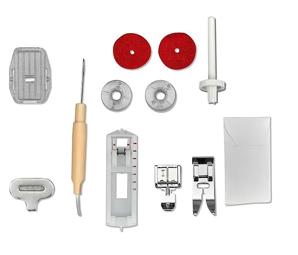 Фото - Уцінка - Швейна машина Leader NOIR