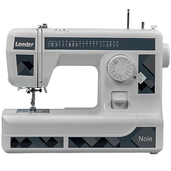 Уцінка - Швейна машина Leader NOIR