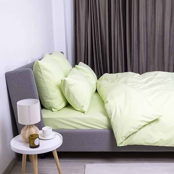 Фото - Комплект постільної білизни ТЕП Leafy Luxe (2-00880_28764)