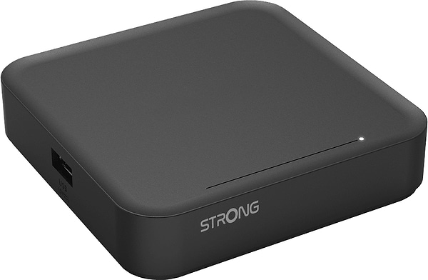 Фото - Стационарный медиаплеер Strong Android TV LEAP-S3