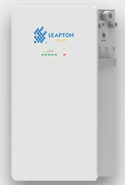 Батарея для сонячного інвертора Leapton EL-A05 IP65, 51.2В, 100А/год
