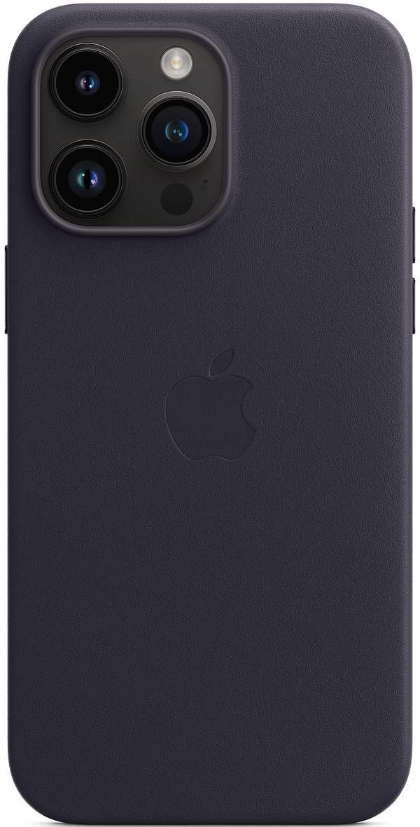 Чехол для смартфона Apple iPhone 14 Pro Max Leather Case with MagSafe ...