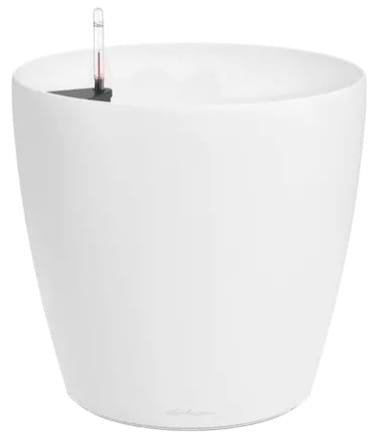 Вазон Lechuza CLASSICO Color 50 білий (19460)