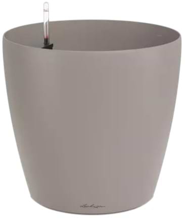 Вазон Lechuza CLASSICO Color 50 пісочно-коричневий (19463)