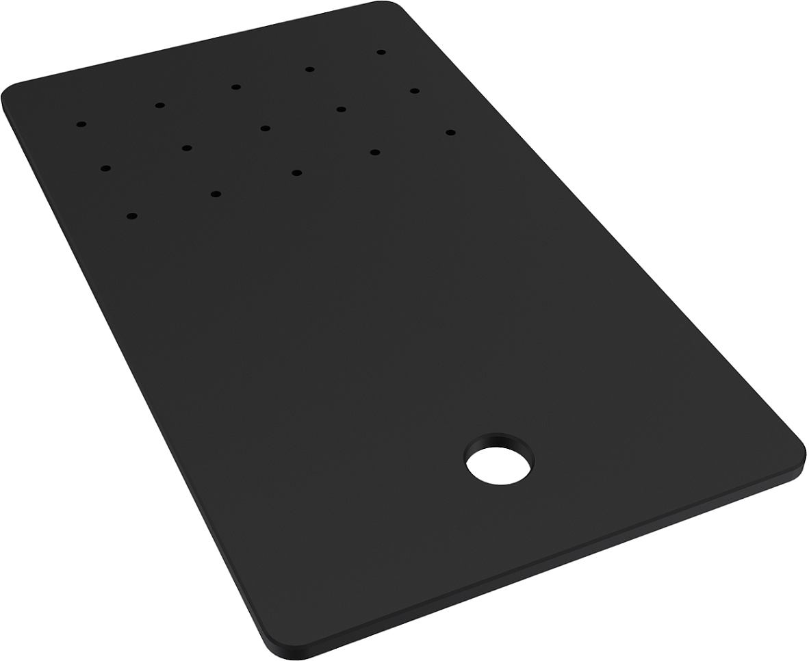 Дошка обробна Elleci ATH143BK - Фото 1