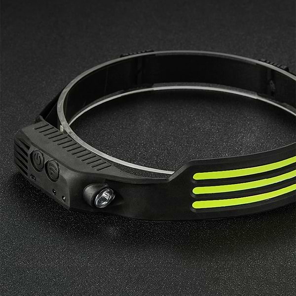 Фото - Ліхтар XOKO HL-300 3 LED полоси+ 1