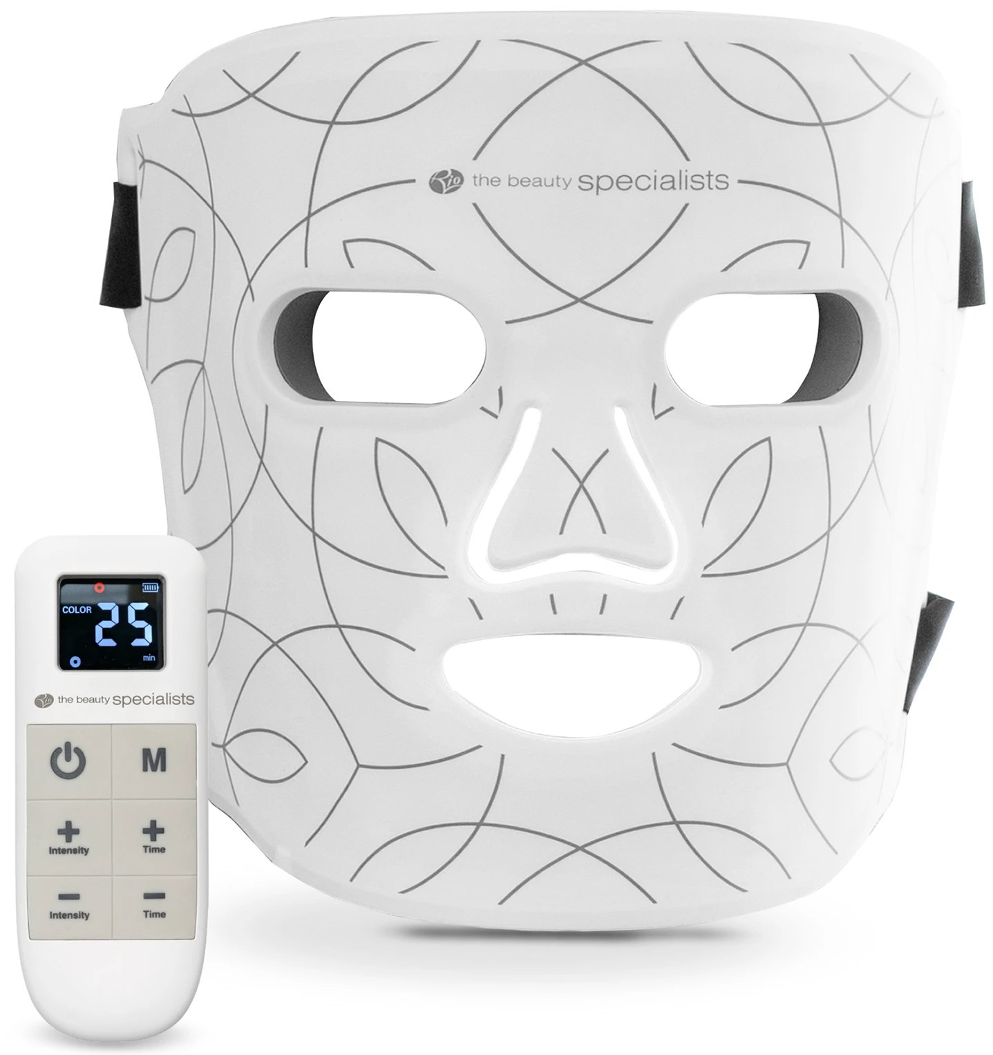 Led маска для обличчя RIO FCAA (Advanced Anti-Aging)