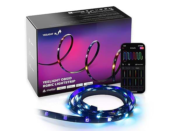 Фото - Світлодіодна стрічка Yeelight Lightstrip Pro 2 Gen 2м (YLFWD-0025)