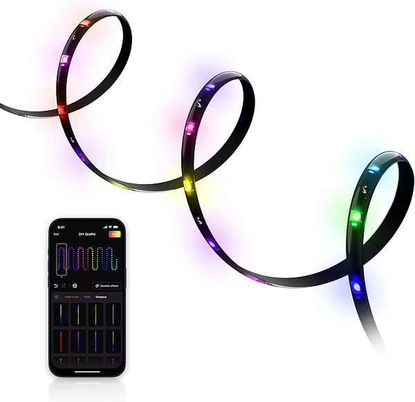 Фото - Світлодіодна стрічка Yeelight Lightstrip Pro 2 Gen 2м (YLFWD-0025)