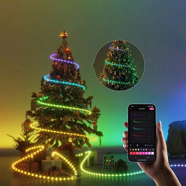 Фото - Світлодіодна стрічка Yeelight Lightstrip Pro 2 Gen 2м (YLFWD-0025)