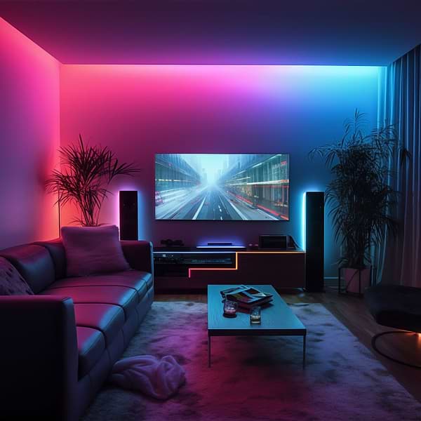 Фото - Світлодіодна стрічка Yeelight Lightstrip Pro 2 Gen 2м (YLFWD-0025)