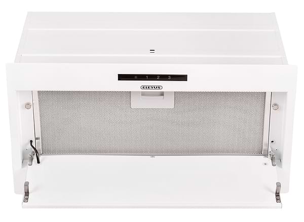Фото - Витяжка вбудована ELEYUS BOXER 800 LED 52 WH