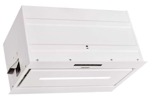Фото - Витяжка вбудована ELEYUS BOXER 800 LED 52 WH