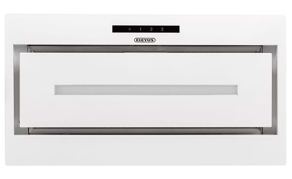 Фото - Витяжка вбудована ELEYUS BOXER 800 LED 52 WH