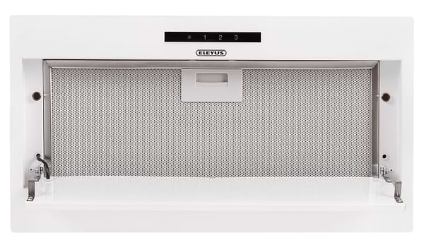 Фото - Витяжка вбудована ELEYUS BOXER 800 LED 52 WH