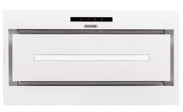 Фото - Витяжка вбудована ELEYUS BOXER 800 LED 52 WH