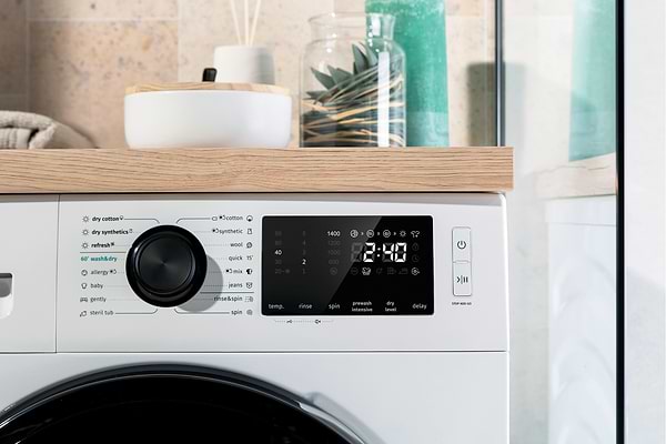 Фото - Стирально-сушильная машина Gorenje WD 8514 S