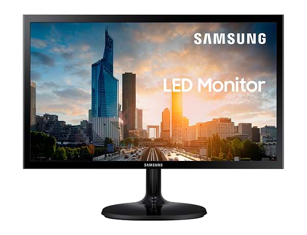 Фото - Монітор Samsung S22F350FHI