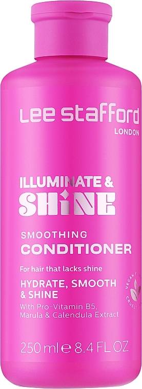 Бальзам для волос Lee Stafford для разглаживания 250 мл (5060282708570)