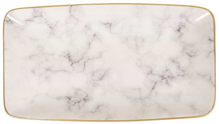 Блюдо Lefard Marble 17х30 см (769-027-1)
