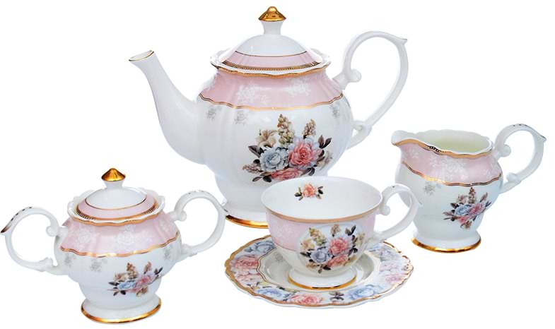 Сервиз чайный Lefard 15 пр. (586-349)