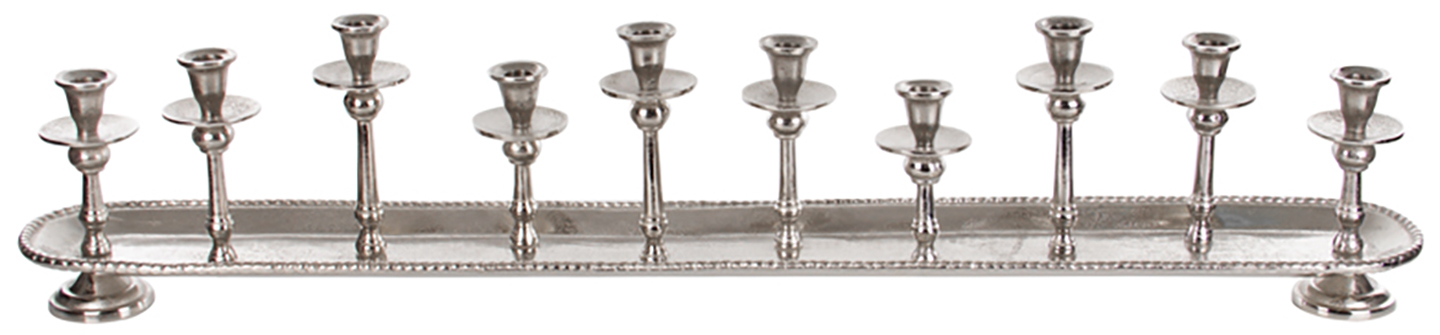 Свічник Lefard 109x13,5x22,5 см (875-039)