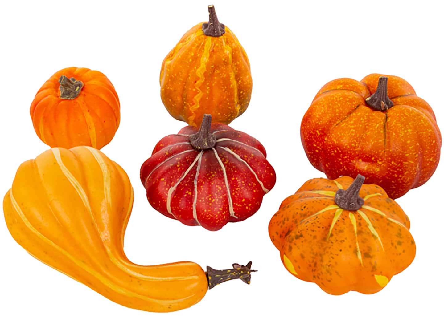 Декор Halloween Lefard Гарбуз 11 см (820-055)