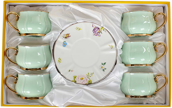 Фото - Набор чашек Lefard 12 пр. 200 мл (975-033)