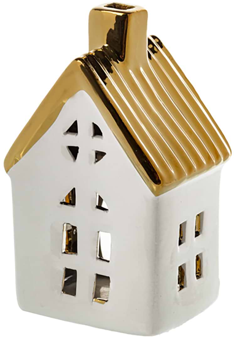 Свічник Lefard Будиночок 13,7х7х8 см (947-061)