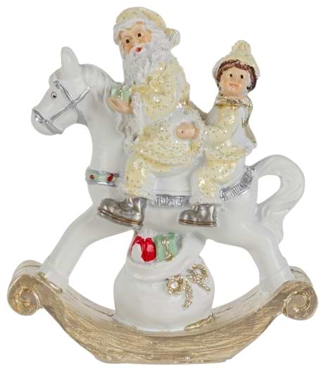 Декор New Year Lefard 8.5 см (191-053)