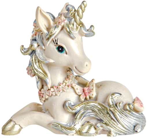 Декор New Year Lefard Єдиноріг 7.5х7см (192-138)