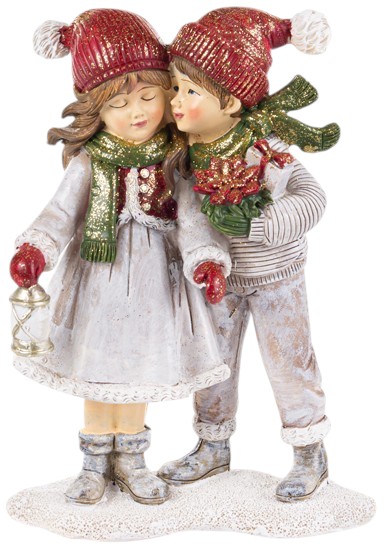 Декор New Year Lefard Діти 18.5 см (192-207)