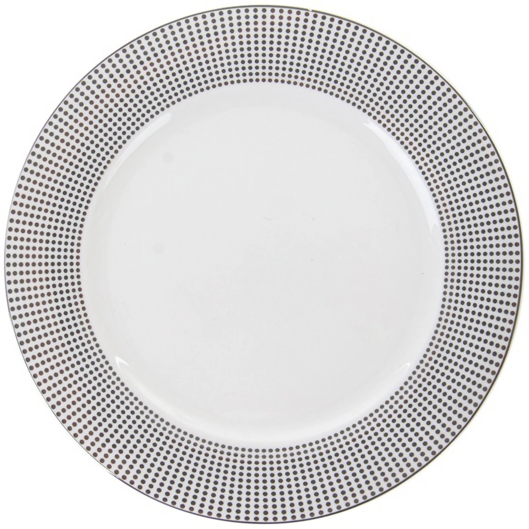Тарілка обідня Lefard 19 см (975-015-3)