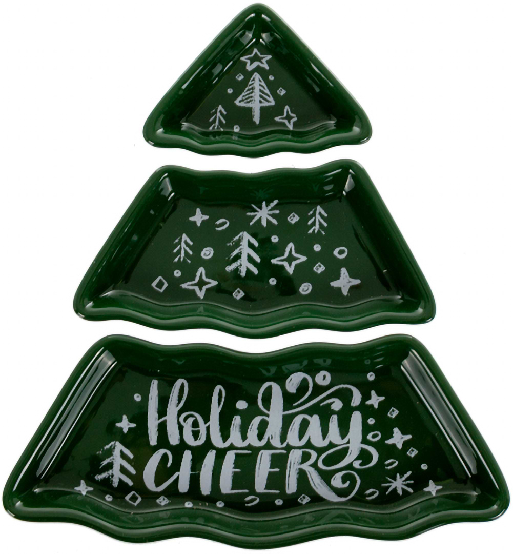 Менажниця Lefard Ялинка 20х2,5 см (858-0144)