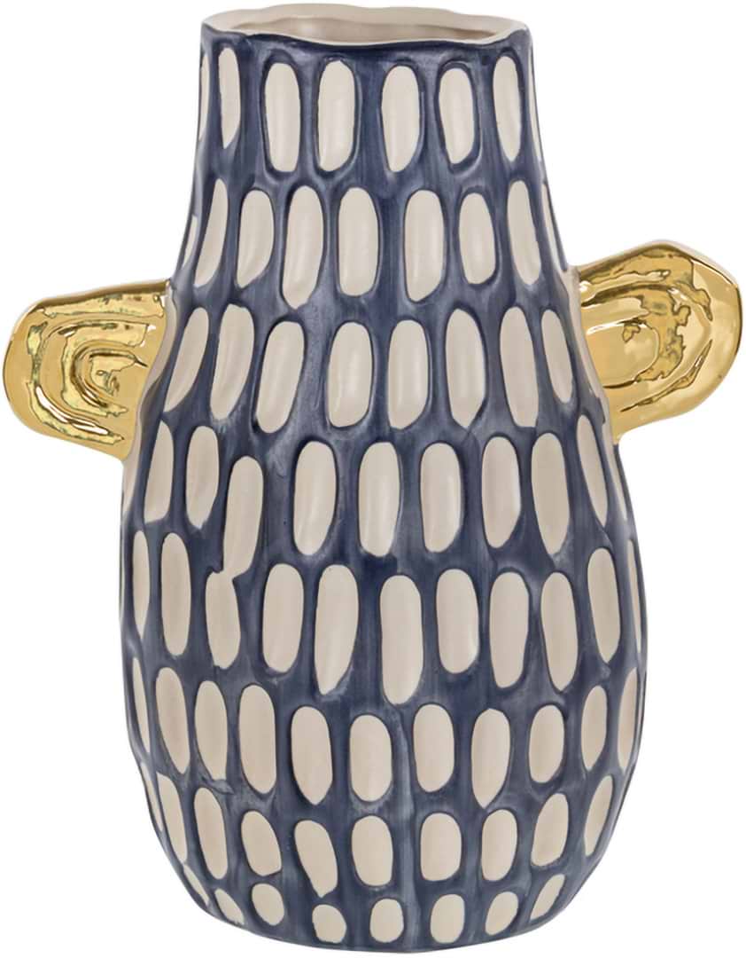 Ваза Lefard 22.5х13.3х29 см (816-001)