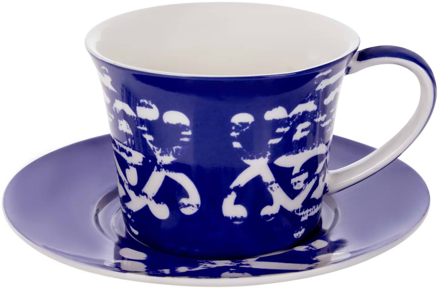 Чашка Lefard Сицилия блю 220 мл 2 пр. (924-767)