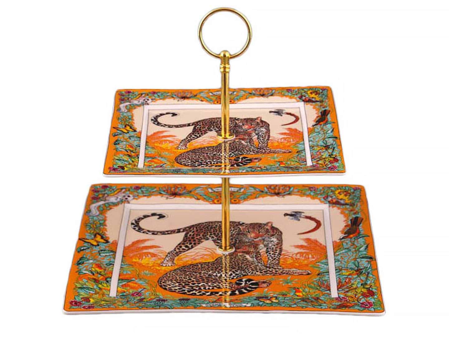 Фуршетная стойка Lefard Жаркая африка 24 см (586-021)