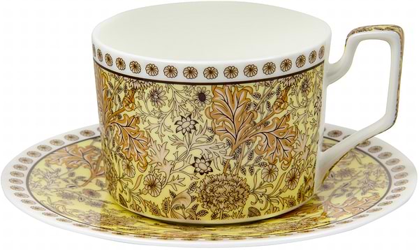 Фото - Чашка Lefard Морріс 250 мл 2 пр. (924-857)