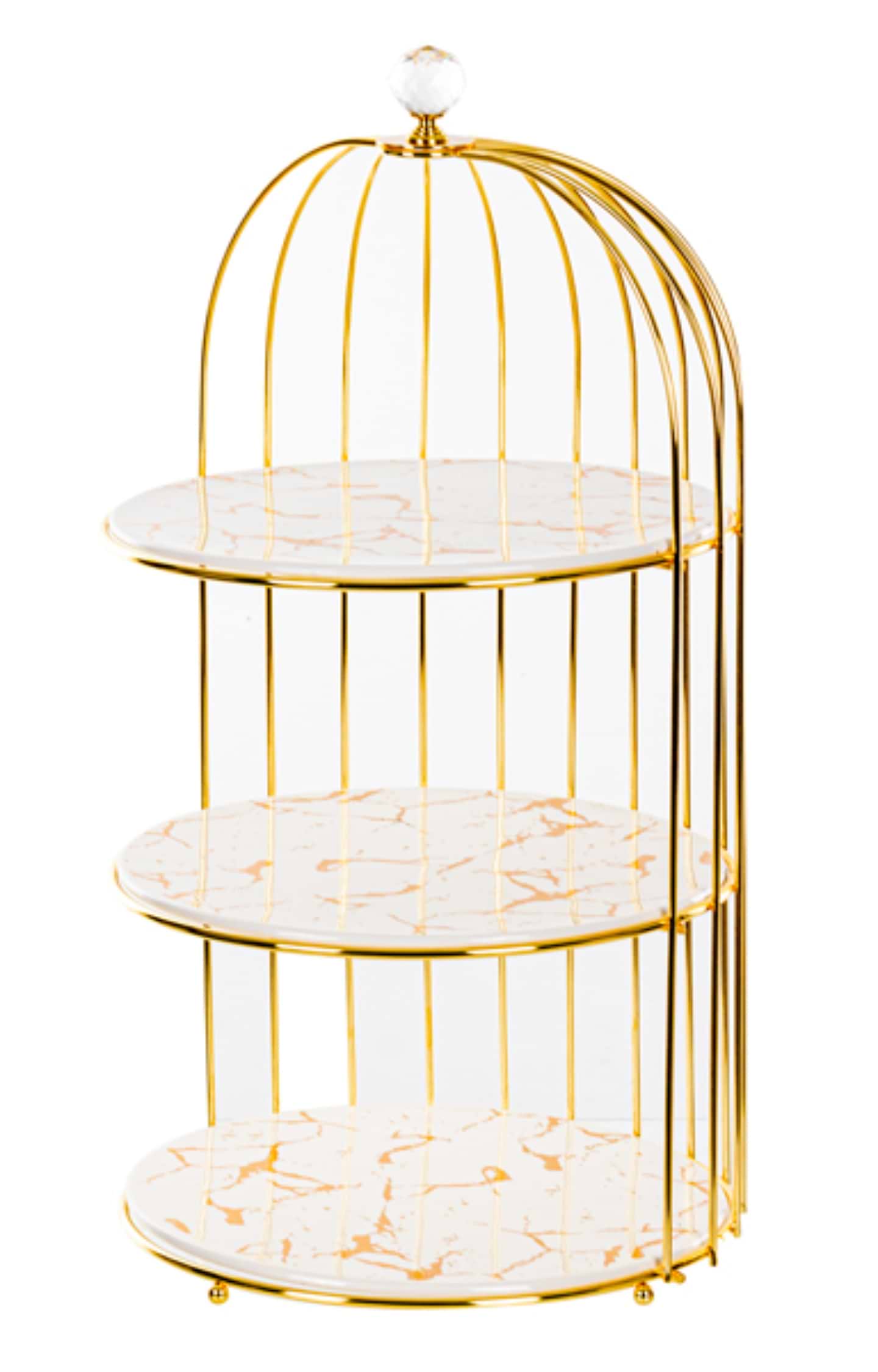 Фуршетная стойка Lefard 25х47 см (926-013)