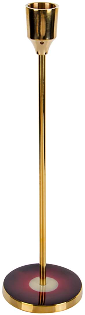 Свічник Lefard латунь 25 см (875-033)