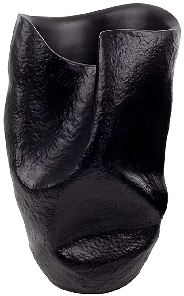 Фото - Ваза Lefard 26x23x39 см черная (811-044)