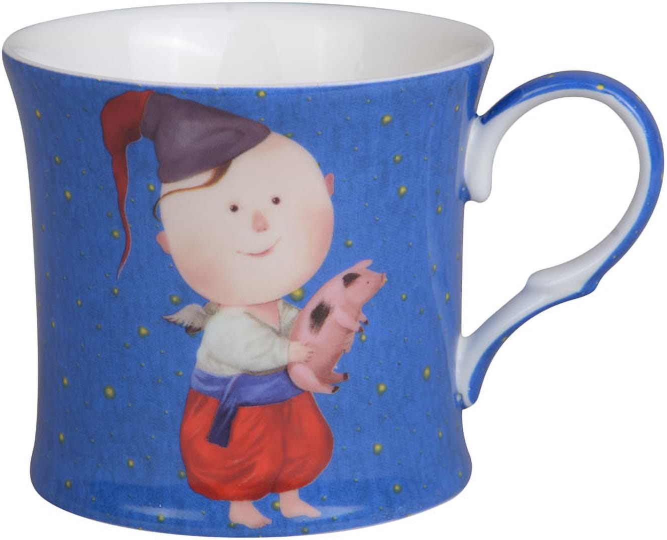 Чашка Lefard Хуторок 280 мл (924-444)