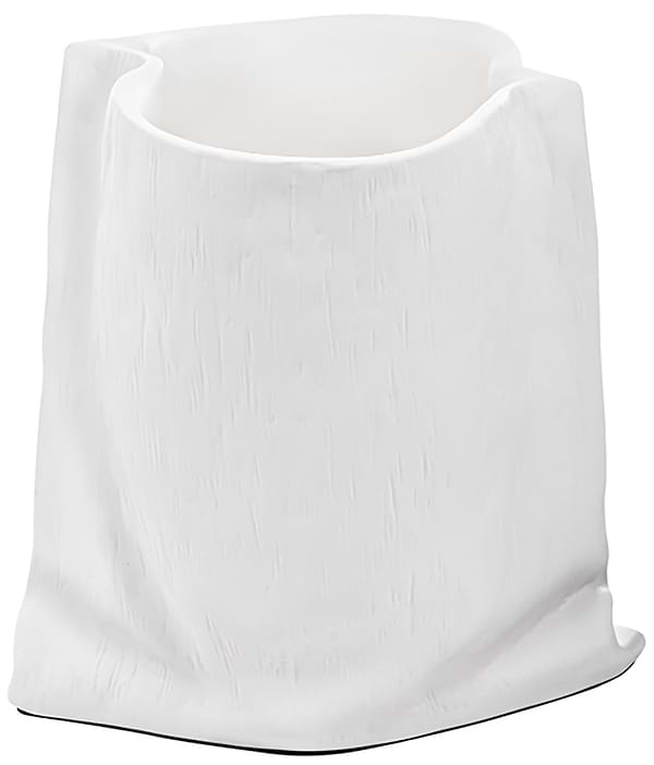 Фото - Ваза Lefard 28x23,2x27 см белая (811-042)