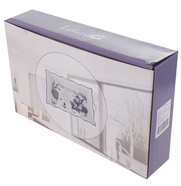 Фото - Форма для приготовления Lefard Лавандовые истории 29x18,5x6 см (940-280)