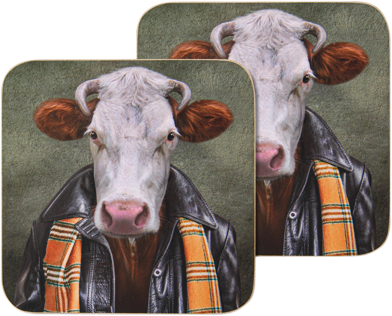 Підставка для кухонного приладдя Lefard Бик 2 шт.10 см (924-626) - Фото 1