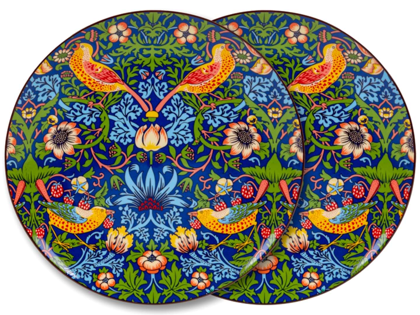 Набор тарелок Lefard 2 шт. Моррис 20.5 см (924-864)